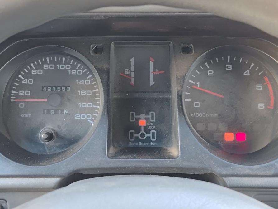 Mitsubishi Pajero II Рестайлинг Ижевск  - изображение 16