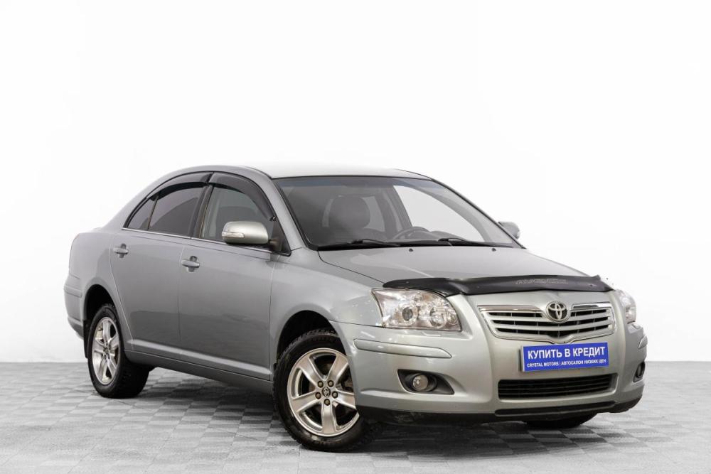 Toyota Avensis II Рестайлинг Барнаул  - изображение 1