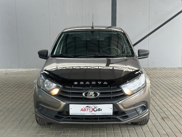 Lada (ВАЗ) Granta I Рестайлинг с пробегом 2020 года, цена 540 000 рублей, 146000 км, седан, Автокод Объявления