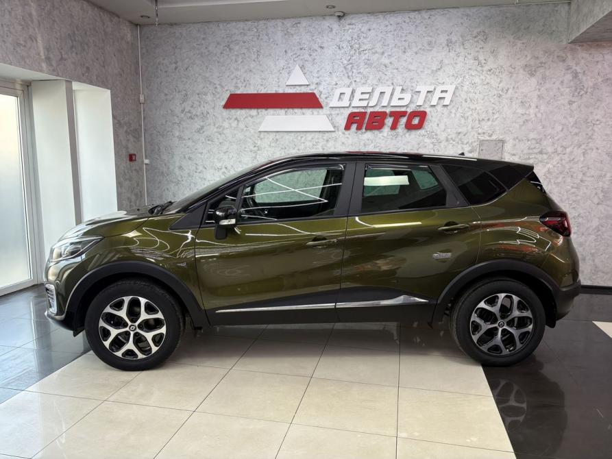 Renault Kaptur I Ярославль  - изображение 2