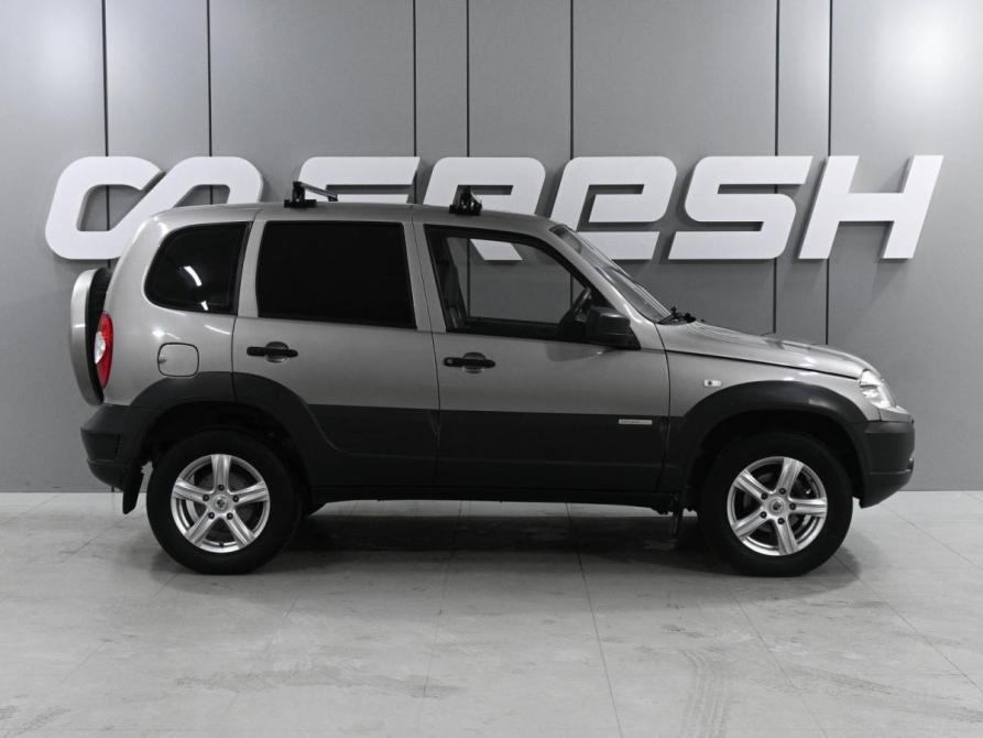 Chevrolet Niva I Рестайлинг Ростов-на-Дону  - изображение 5