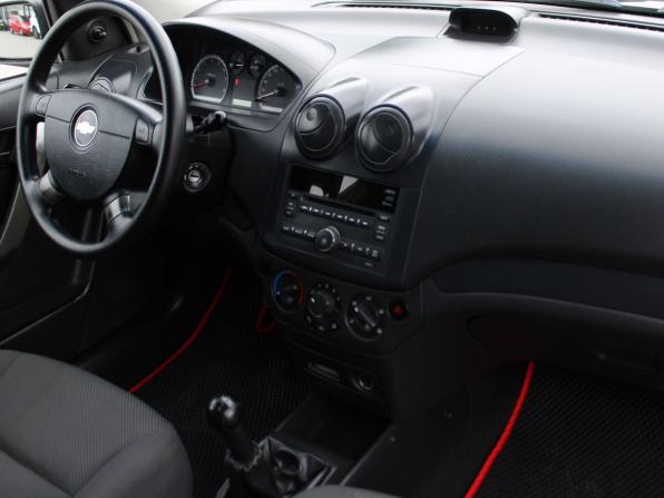 Chevrolet Aveo I Рестайлинг с пробегом 2008 года, цена 299 000 рублей, 129798 км, седан, Автокод Объявления