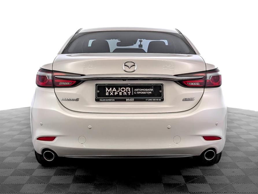 Mazda 6 III (GJ) Рестайлинг 2 Москва  - изображение 6