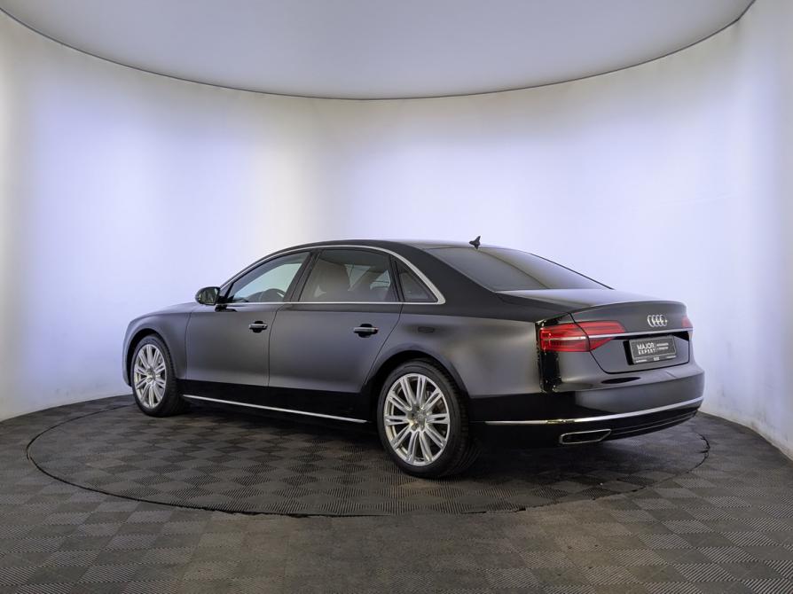 Audi A8 III (D4) Рестайлинг Москва  - изображение 7