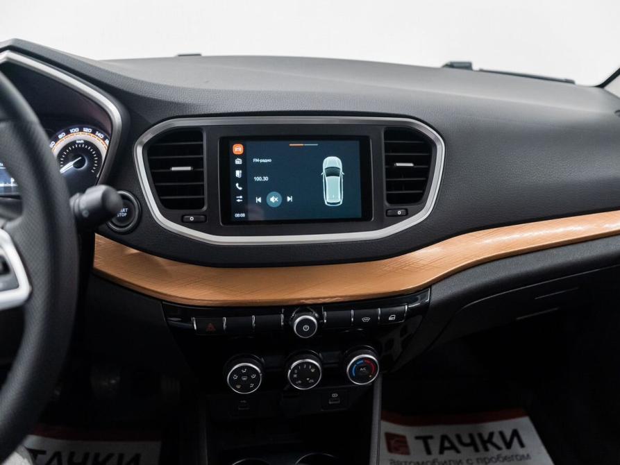 Lada (ВАЗ) Vesta I Рестайлинг (NG) Красноярск  - изображение 12