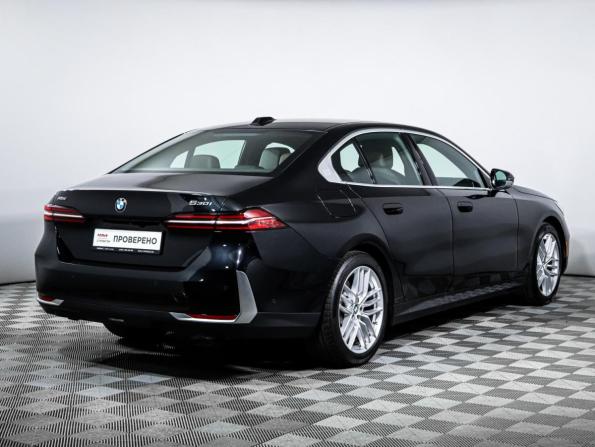 BMW 5 серии VIII (G60/G61/G68) с пробегом 2024 года, цена 6 910 000 рублей, 45632 км, седан, Автокод Объявления