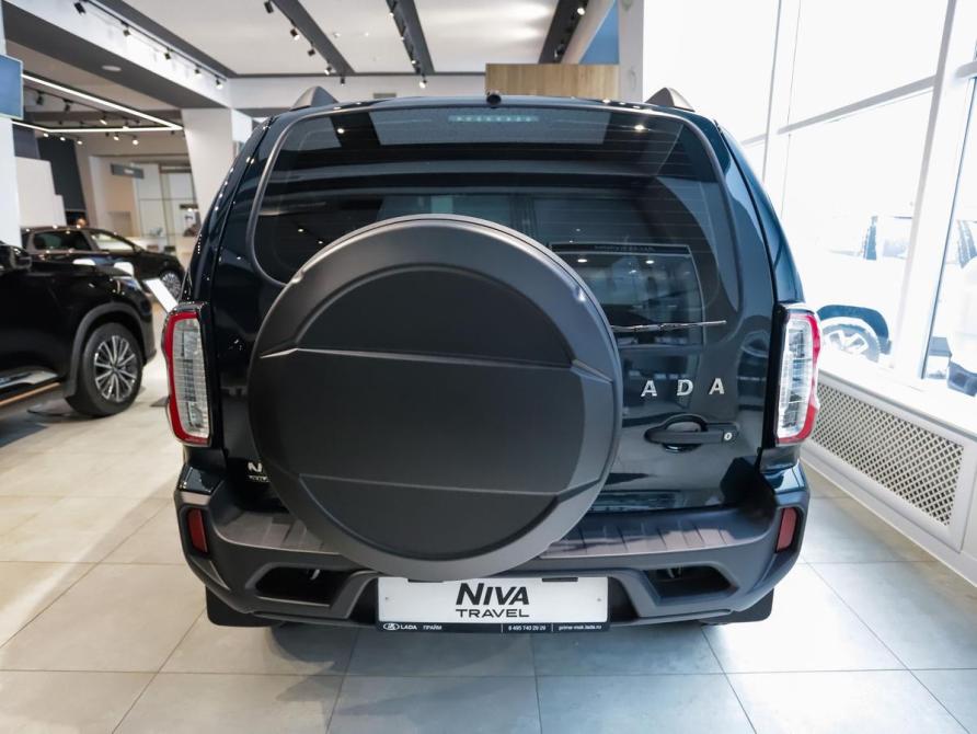 Lada (ВАЗ) Niva I Рестайлинг (Travel) Москва  - изображение 3
