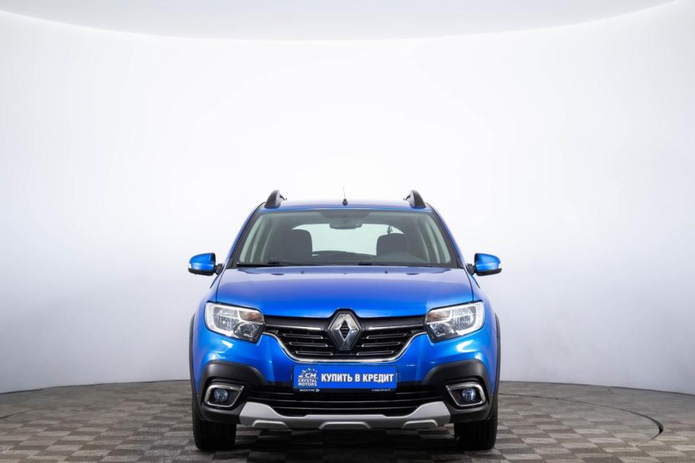 Renault Sandero II Рестайлинг Пермь  - изображение 2