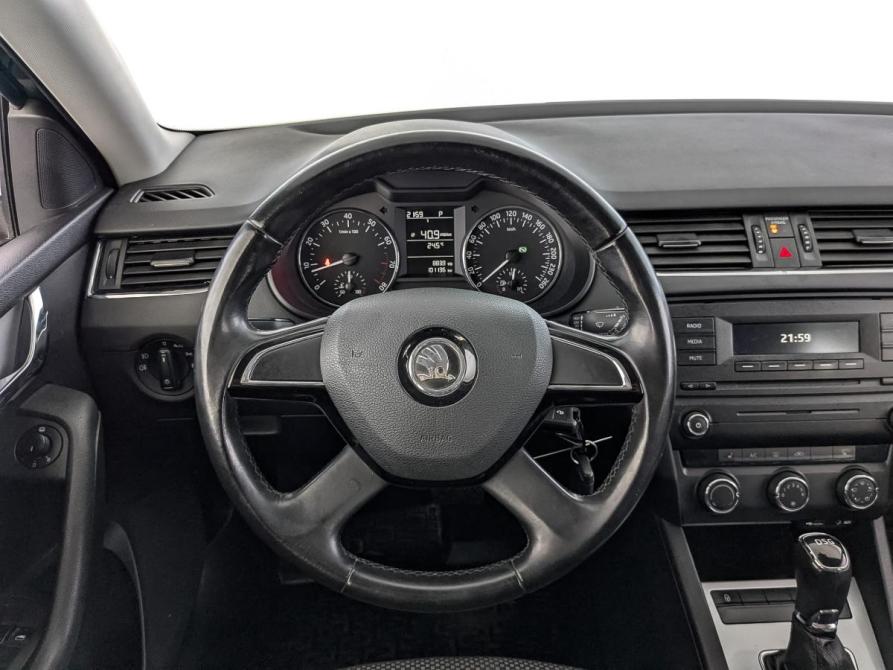 Skoda Octavia III (A7) Москва  - изображение 22