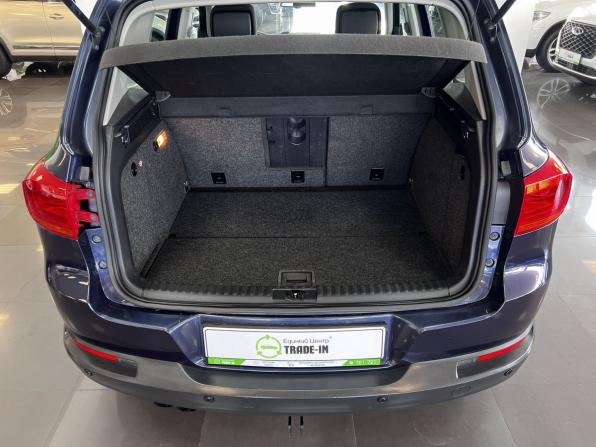 Volkswagen Tiguan I Рестайлинг с пробегом 2011 года, цена 1 195 000 рублей, 136085 км, внедорожник, Автокод Объявления