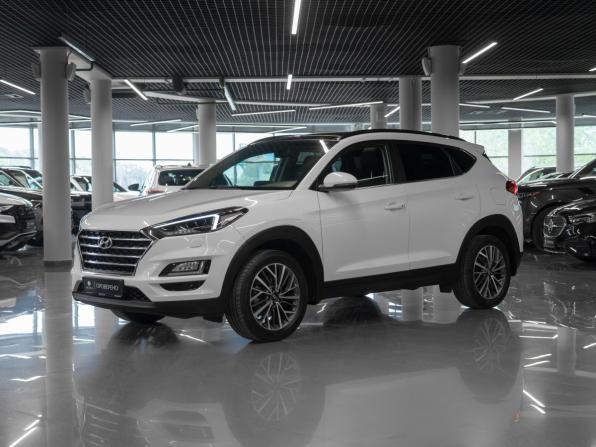 Hyundai Tucson III Рестайлинг с пробегом 2020 года, цена 2 840 000 рублей, 84212 км, внедорожник, Автокод Объявления