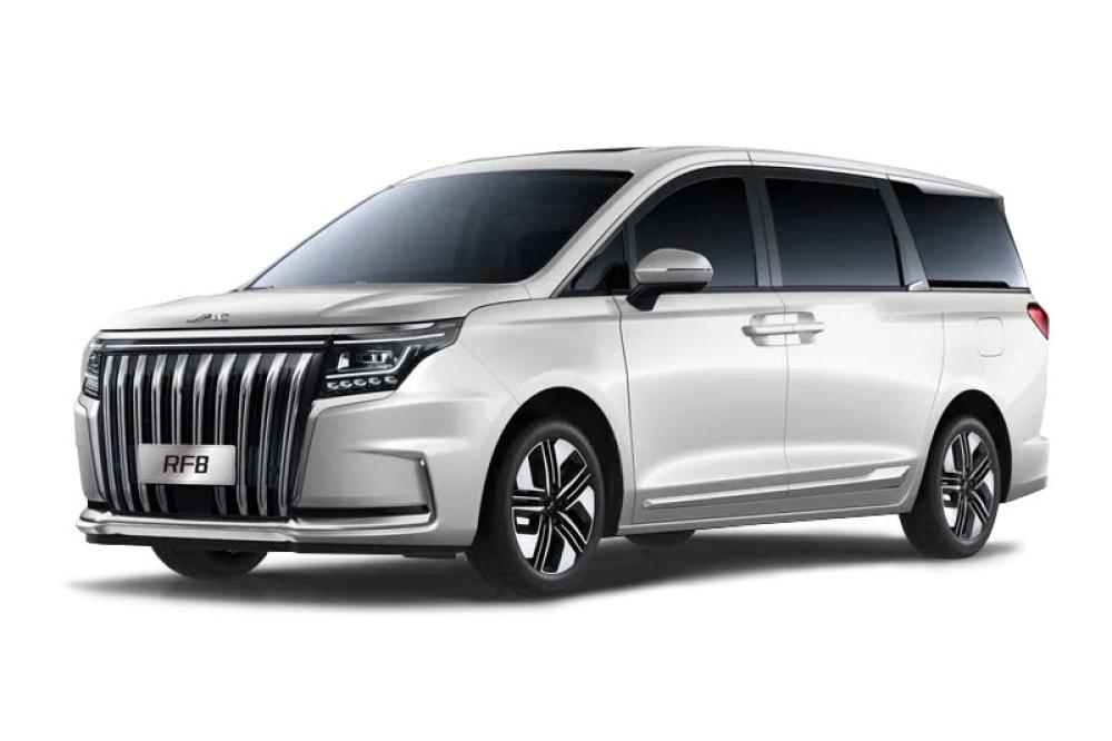 JAC RF8 Москва  - изображение 17
