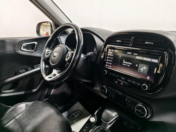Kia Soul III с пробегом 2019 года, цена 1 813 000 рублей, 99472 км, хэтчбек, Автокод Объявления