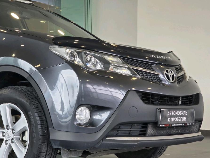 Toyota RAV4 IV (XA40) Новосибирск  - изображение 10
