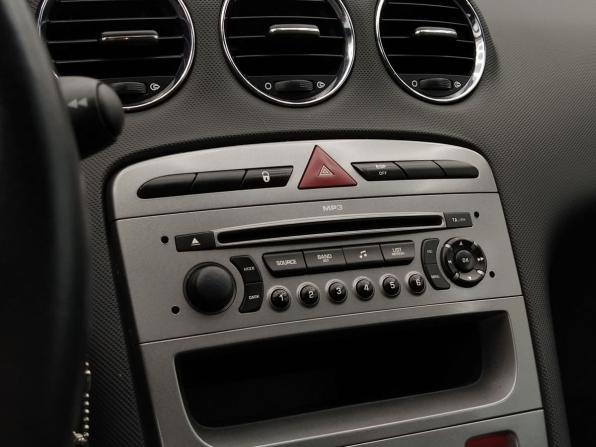 Peugeot 308 I с пробегом 2008 года, цена 600 000 рублей, 193504 км, хэтчбек, Автокод Объявления