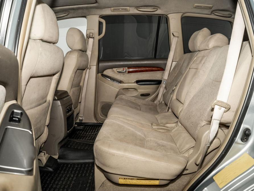 Toyota Land Cruiser Prado 120 Series Иркутск  - изображение 7