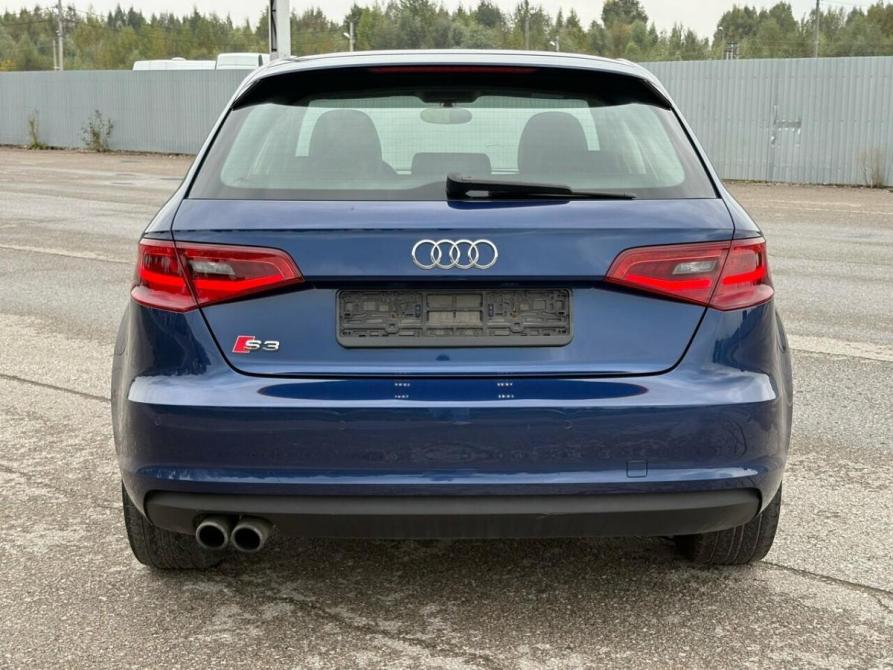 Audi A3 III (8V) Пермь  - изображение 4