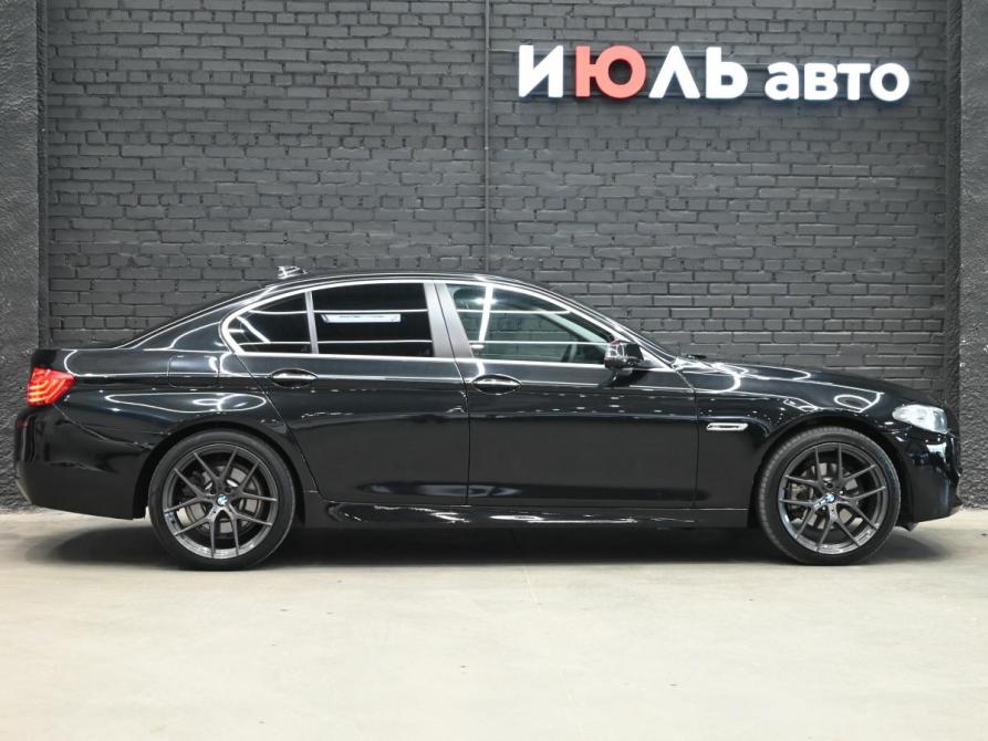 BMW 5 серии VI (F10/F11/F07) Рестайлинг Екатеринбург  - изображение 9