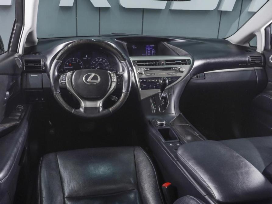 Lexus RX III Рестайлинг Ростов-на-Дону  - изображение 6