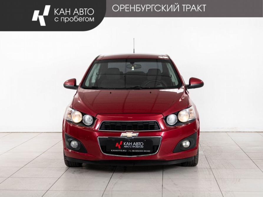 Chevrolet Aveo II Казань  - изображение 2