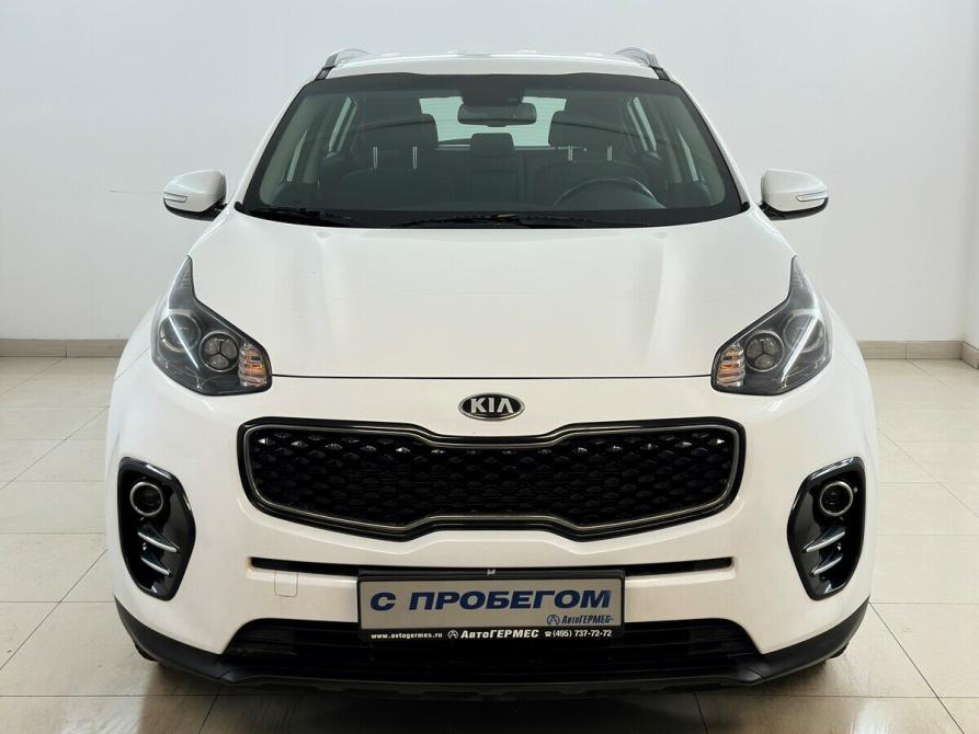 Kia Sportage IV Москва  - изображение 2