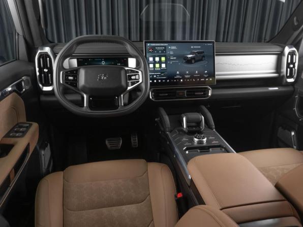 JETOUR T2 с пробегом 2025 года, цена 3 699 000 рублей, 1390 км, внедорожник, Автокод Объявления