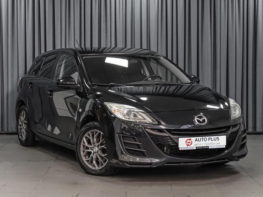 Mazda 3 II (BL) Минеральные Воды  - изображение 1