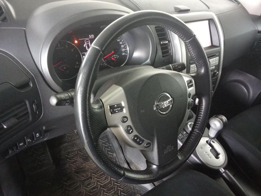 Nissan X-Trail II Рестайлинг Москва  - изображение 12