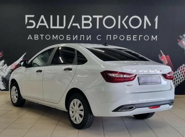 Lada (ВАЗ) Vesta I Рестайлинг (NG) с пробегом 2024 года, цена 1 190 000 рублей, 36687 км, седан, Автокод Объявления