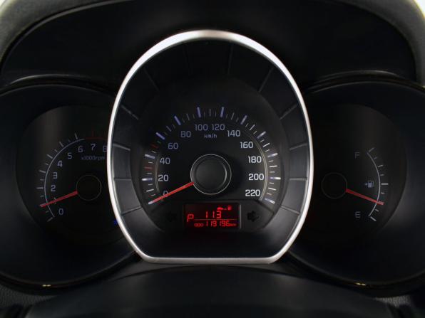 Kia Rio III с пробегом 2013 года, цена 849 995 рублей, 119194 км, седан, Автокод Объявления