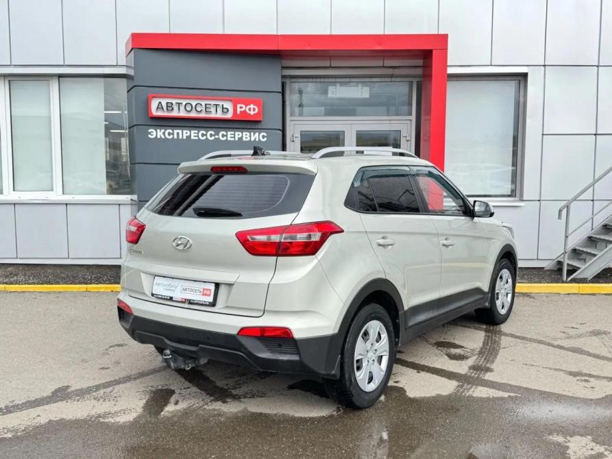 Hyundai Creta I Рестайлинг Альметьевск  - изображение 16