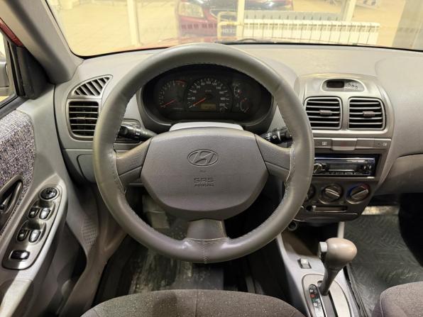 Hyundai Accent II Рестайлинг с пробегом 2005 года, цена 449 000 рублей, 174366 км, седан, Автокод Объявления