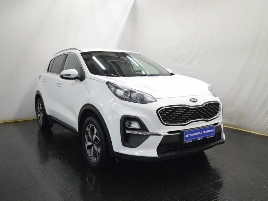 Kia Sportage IV Рестайлинг Санкт-Петербург  - изображение 3