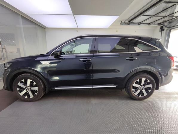 Kia Sorento IV с пробегом 2022 года, цена 4 150 000 рублей, 27300 км, внедорожник, Автокод Объявления