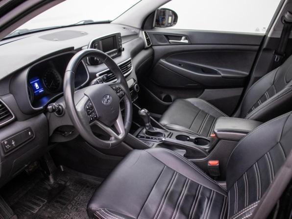 Hyundai Tucson III Рестайлинг с пробегом 2020 года, цена 2 170 000 рублей, 104302 км, внедорожник, Автокод Объявления