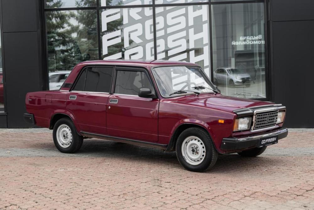 Lada (ВАЗ) 2107 Ульяновск  - изображение 1
