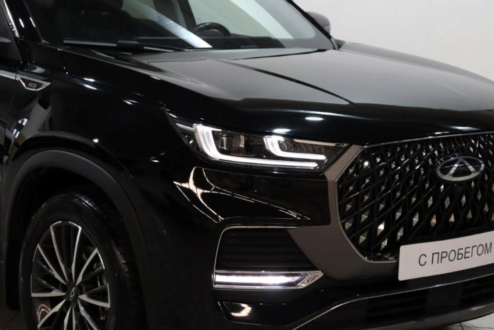 Chery Tiggo 8 Pro Max I Рестайлинг Сургут  - изображение 10
