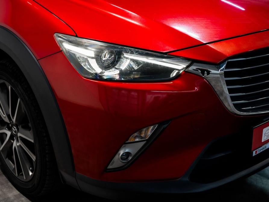 Mazda CX-3 I Чита  - изображение 20