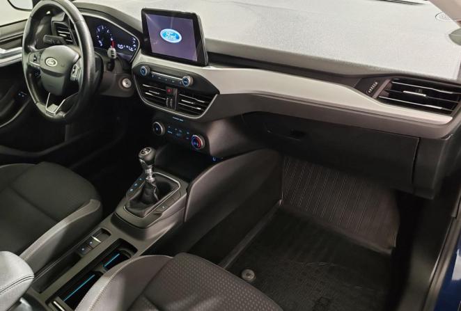 Ford Focus IV с пробегом 2018 года, цена 1 200 000 рублей, 160794 км, универсал, Автокод Объявления