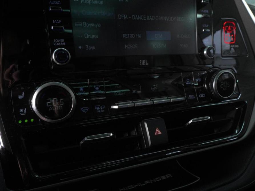 Toyota Highlander IV (XU70) Минеральные Воды  - изображение 17
