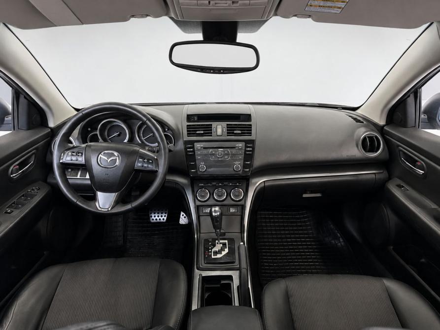Mazda 6 II (GH) Рестайлинг Уфа  - изображение 7