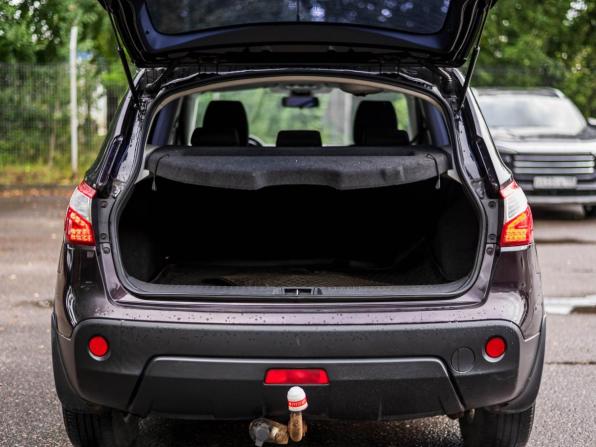 Nissan Qashqai I Рестайлинг с пробегом 2010 года, цена 849 000 рублей, 213209 км, внедорожник, Автокод Объявления