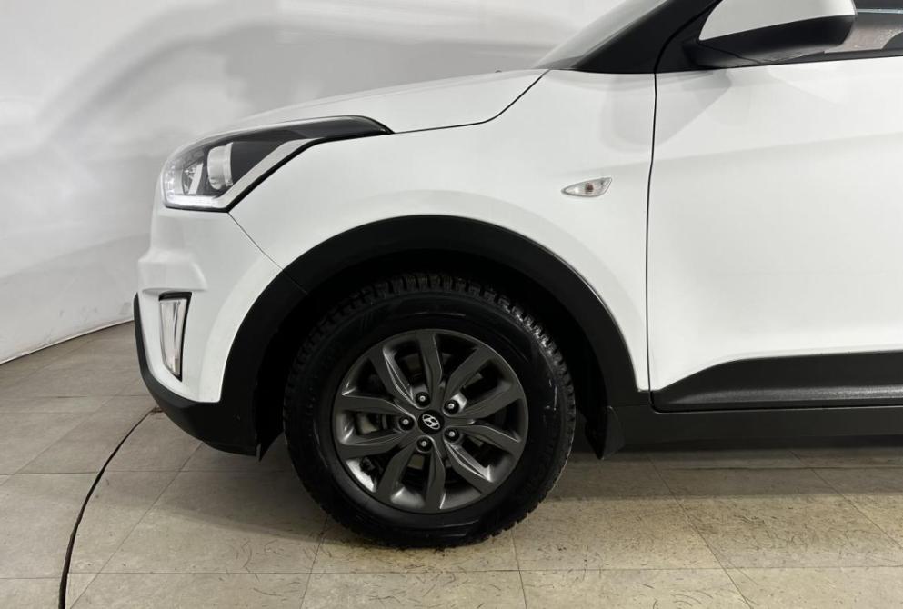 Hyundai Creta I Рестайлинг Саранск  - изображение 11