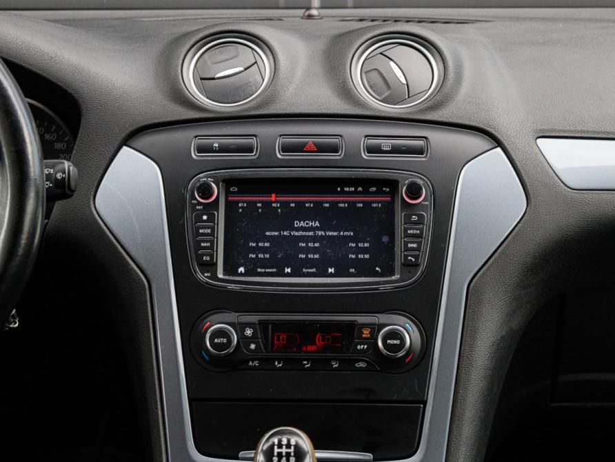 Ford Mondeo IV Рестайлинг Москва  - изображение 10