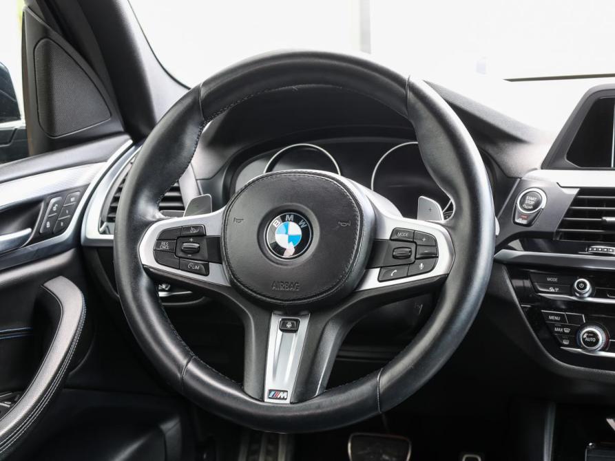 BMW X3 III (G01) Москва  - изображение 17