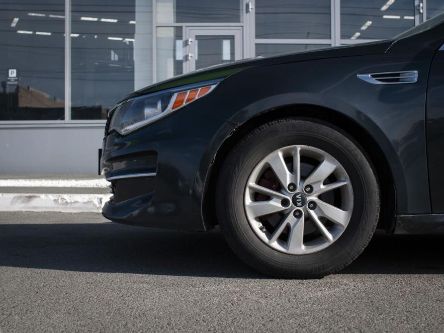 Kia Optima IV Курган  - изображение 9