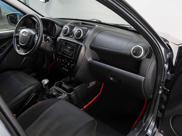 Lada (ВАЗ) Granta I с пробегом 2015 года, цена 450 000 рублей, 132596 км, лифтбек, Автокод Объявления