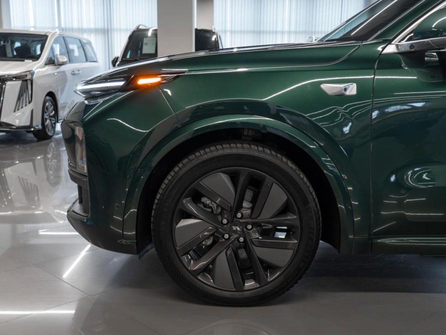 Li Auto (Lixiang) L9 I Москва  - изображение 28