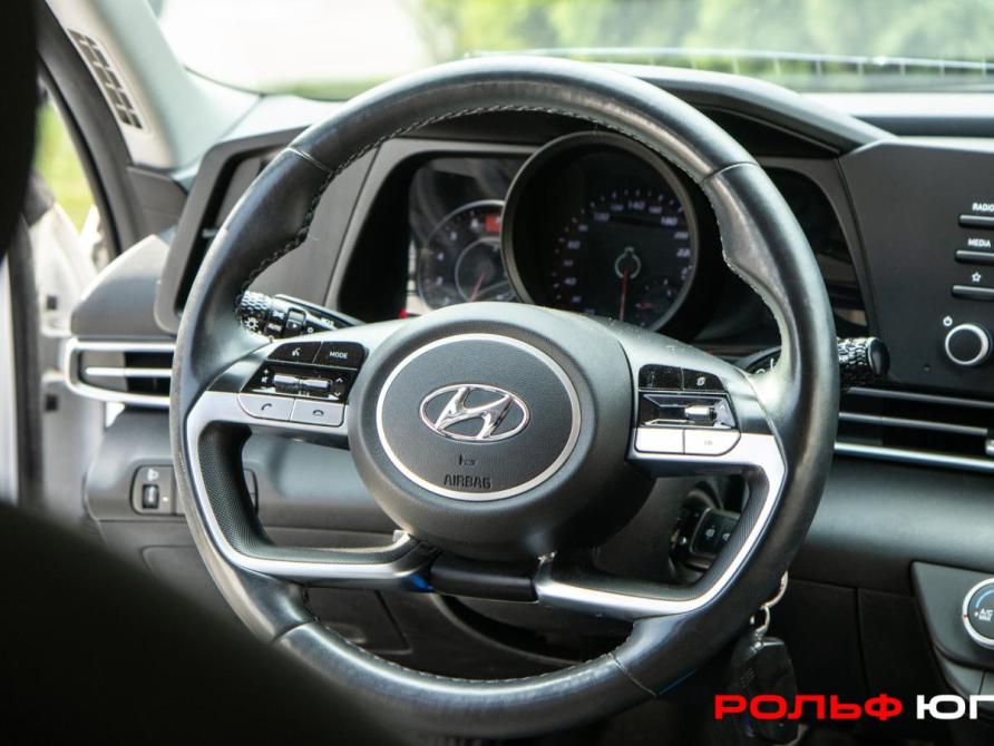 Hyundai Elantra VII (CN7) Москва  - изображение 12