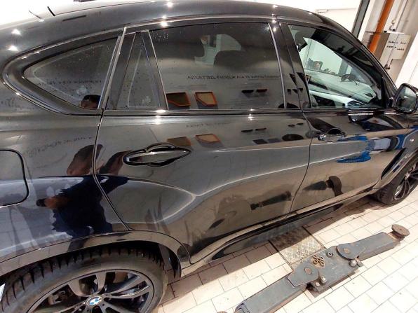 BMW X6 II (F16) с пробегом 2019 года, цена 4 500 000 рублей, 96051 км, внедорожник, Автокод Объявления